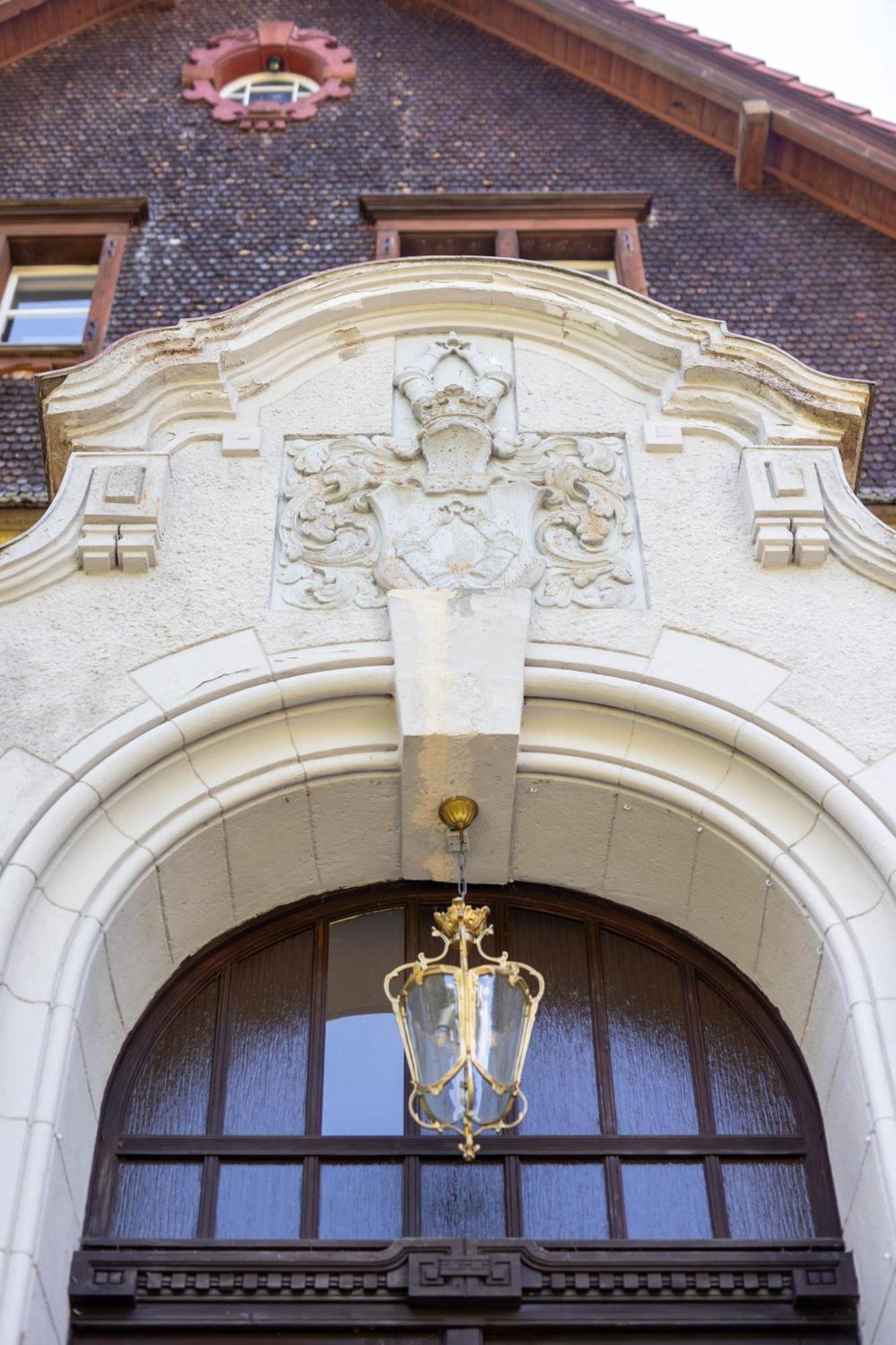 Palac Mysliwski Orle Solutions Miroslawiec ภายนอก รูปภาพ